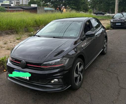 VOLKSWAGEN POLO 1.4 250 TSI GTS AUTOMÁTICO